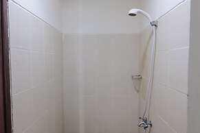 Minimalist Studio at Harvard Jatinangor Apartment