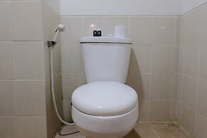 Minimalist Studio at Harvard Jatinangor Apartment