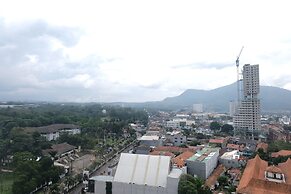 Minimalist Studio at Harvard Jatinangor Apartment