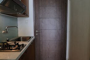 Minimalist Studio at Harvard Jatinangor Apartment