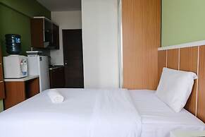 Minimalist Studio at Harvard Jatinangor Apartment