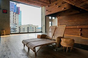 Super Great Homey 3Br At Sudirman Suites Apartment