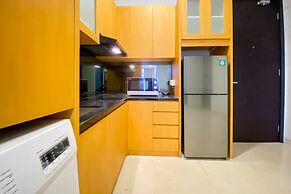 Super Great Homey 3Br At Sudirman Suites Apartment