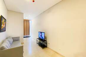 Super Great Homey 3Br At Sudirman Suites Apartment