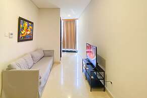 Super Great Homey 3Br At Sudirman Suites Apartment