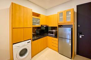 Super Great Homey 3Br At Sudirman Suites Apartment