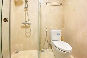 Super Great Homey 3Br At Sudirman Suites Apartment