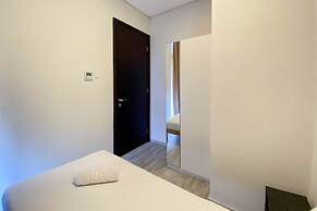 Super Great Homey 3Br At Sudirman Suites Apartment