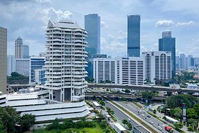 Super Great Homey 3Br At Sudirman Suites Apartment