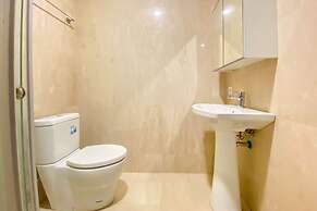 Super Great Homey 3Br At Sudirman Suites Apartment