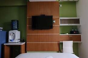 Best Deal Studio at Harvard Jatinangor Apartment