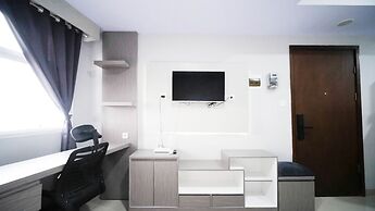 Nice And Comfy Studio At Grand Dharmahusada Lagoon Apartment