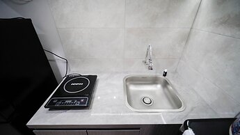 Nice And Comfy Studio At Grand Dharmahusada Lagoon Apartment