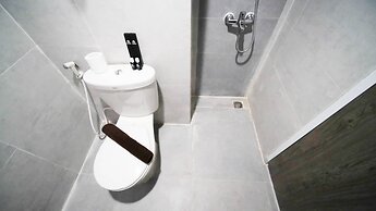 Homey And Cozy Living At Studio Taman Melati Surabaya Apartment