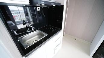 Homey And Cozy Living At Studio Taman Melati Surabaya Apartment