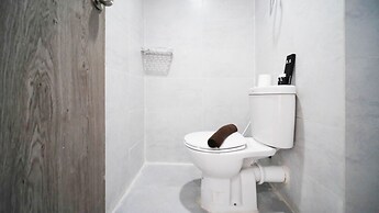 Homey And Cozy Living At Studio Taman Melati Surabaya Apartment