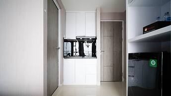 Homey And Cozy Living At Studio Taman Melati Surabaya Apartment