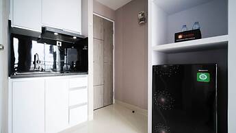 Homey And Cozy Living At Studio Taman Melati Surabaya Apartment