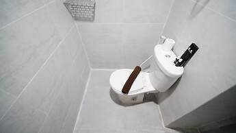 Homey And Cozy Living At Studio Taman Melati Surabaya Apartment