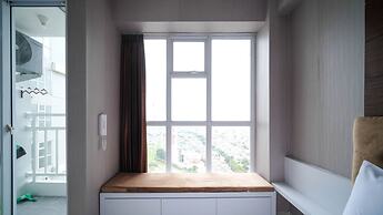 Homey And Cozy Living At Studio Taman Melati Surabaya Apartment