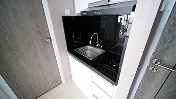 Homey And Cozy Living At Studio Taman Melati Surabaya Apartment