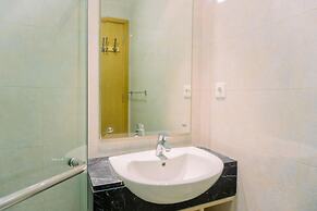 Cozy 1Br At The Mansion Kemayoran Apartment