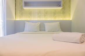 Cozy 1Br At The Mansion Kemayoran Apartment