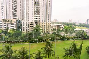 Cozy 1Br At The Mansion Kemayoran Apartment