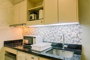 Cozy 1Br At The Mansion Kemayoran Apartment