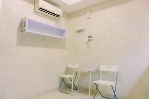 Cozy 1Br At The Mansion Kemayoran Apartment