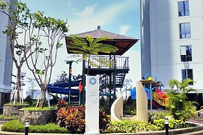 Cozy 1Br At The Mansion Kemayoran Apartment