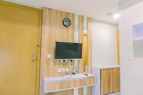 Cozy 1Br At The Mansion Kemayoran Apartment