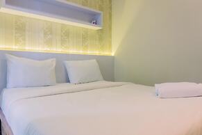 Cozy 1Br At The Mansion Kemayoran Apartment