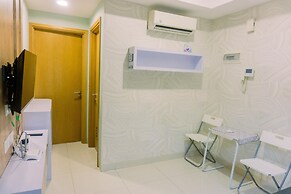 Cozy 1Br At The Mansion Kemayoran Apartment