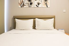 Homey And Cozy Style 2Br Apartment Tokyo Riverside Pik 2