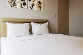 Homey And Cozy Style 2Br Apartment Tokyo Riverside Pik 2