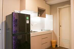 Homey And Cozy Style 2Br Apartment Tokyo Riverside Pik 2