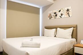 Homey And Cozy Style 2Br Apartment Tokyo Riverside Pik 2