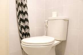 Homey And Cozy Style 2Br Apartment Tokyo Riverside Pik 2