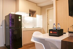 Homey And Cozy Style 2Br Apartment Tokyo Riverside Pik 2