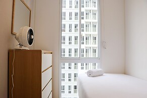 Homey And Cozy Style 2Br Apartment Tokyo Riverside Pik 2