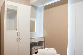 Homey And Cozy Style 2Br Apartment Tokyo Riverside Pik 2