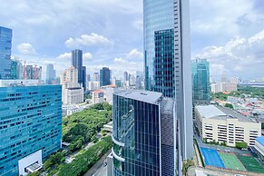 Spacious And Elegant 3Br At Sudirman Suites Apartment