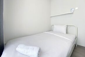 Spacious And Elegant 3Br At Sudirman Suites Apartment