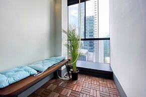 Spacious And Elegant 3Br At Sudirman Suites Apartment