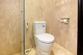 Spacious And Elegant 3Br At Sudirman Suites Apartment