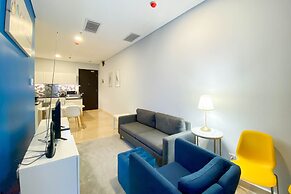 Spacious And Elegant 3Br At Sudirman Suites Apartment