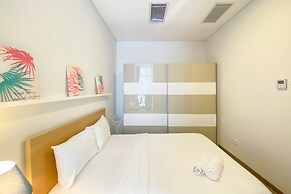 Spacious And Elegant 3Br At Sudirman Suites Apartment