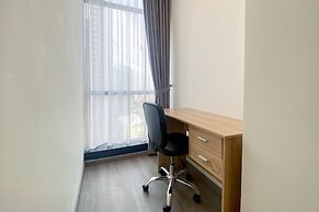 Spacious And Elegant 3Br At Sudirman Suites Apartment