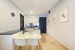 Spacious And Elegant 3Br At Sudirman Suites Apartment